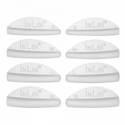 “ONLY” набор силиконовых бигудей для завивки натуральных ресниц (S,M,L,XL) [ЛИКВИДАЦИЯ]