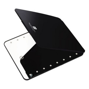 Зеркало-планшет с LED-подсветкой и подключением к сети BESPECIAL