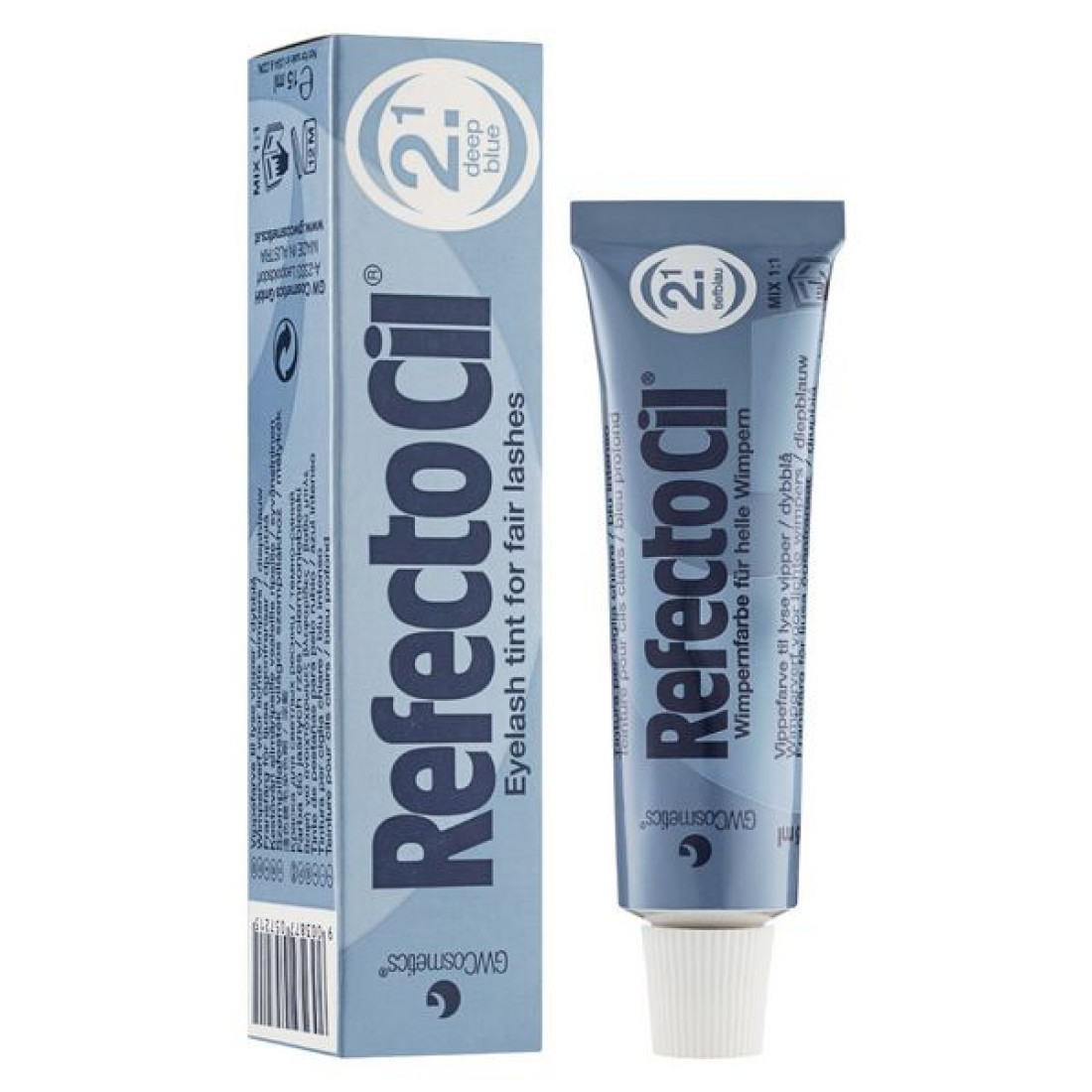 Ресницы refectocil