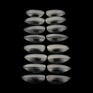 Набор мягких силиконовых форм (8 пар)