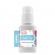 Клей черный Aurora Lash&Go