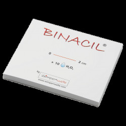 Блоки для разведения краски "BINACIL"