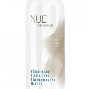 Мыло для перманентного макияжа NUE Ocean heart, 500 ml