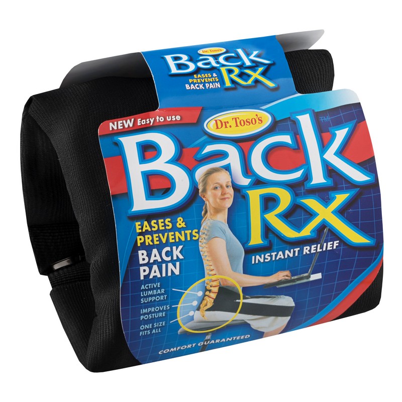 Пояс для спины мастера фиксирующий "Back-Rx"