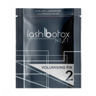 Состав для ламинирования №2 Next Volumising Fix Lash Botox